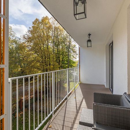 Feniks Spa Apartments 2 By Jantar Apartamenty Колобжег Экстерьер фото
