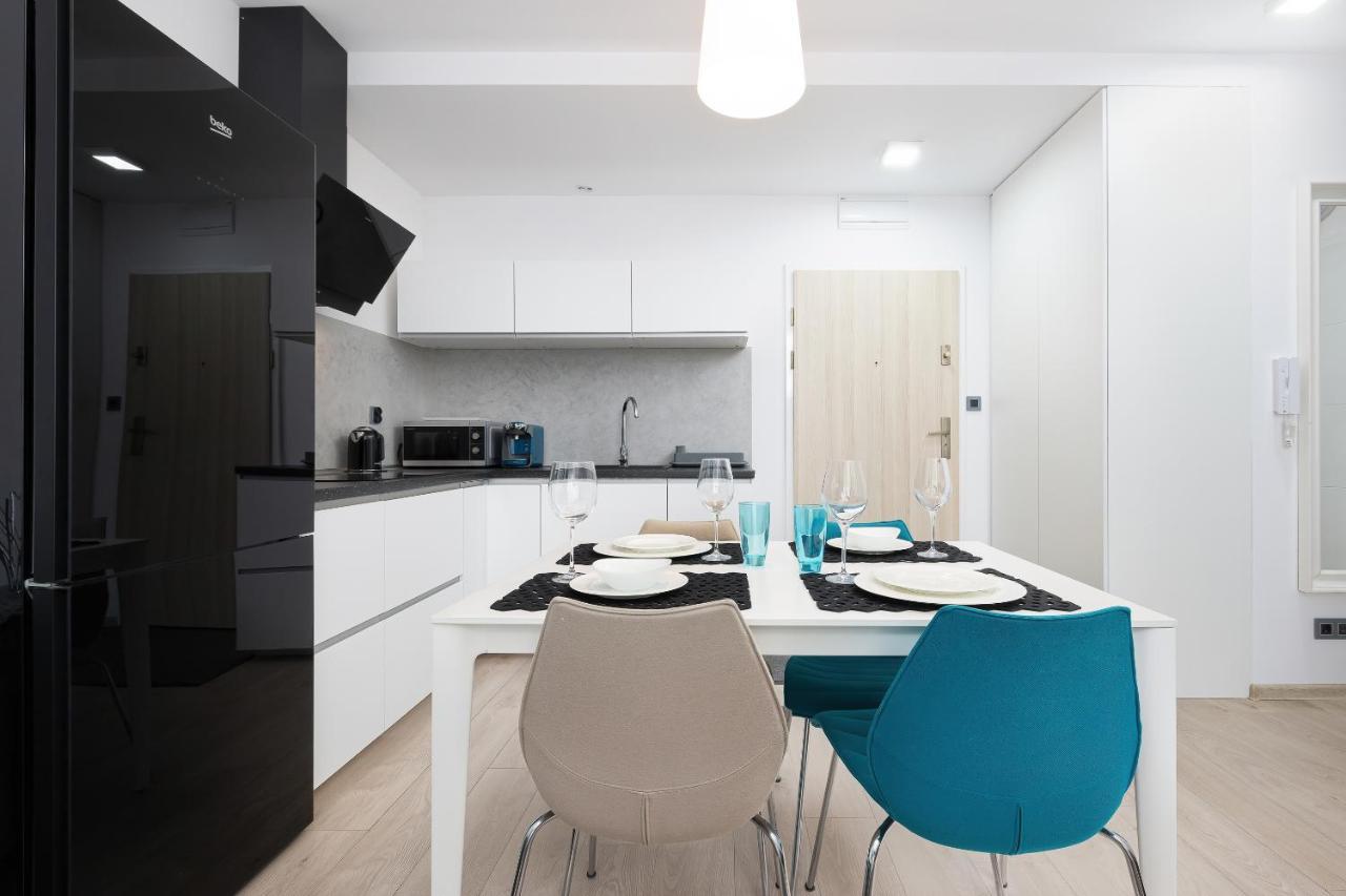 Feniks Spa Apartments 2 By Jantar Apartamenty Колобжег Экстерьер фото