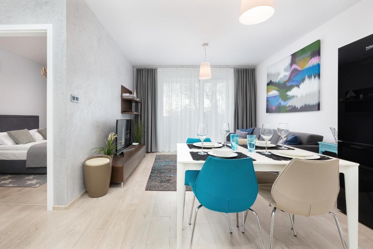 Feniks Spa Apartments 2 By Jantar Apartamenty Колобжег Экстерьер фото