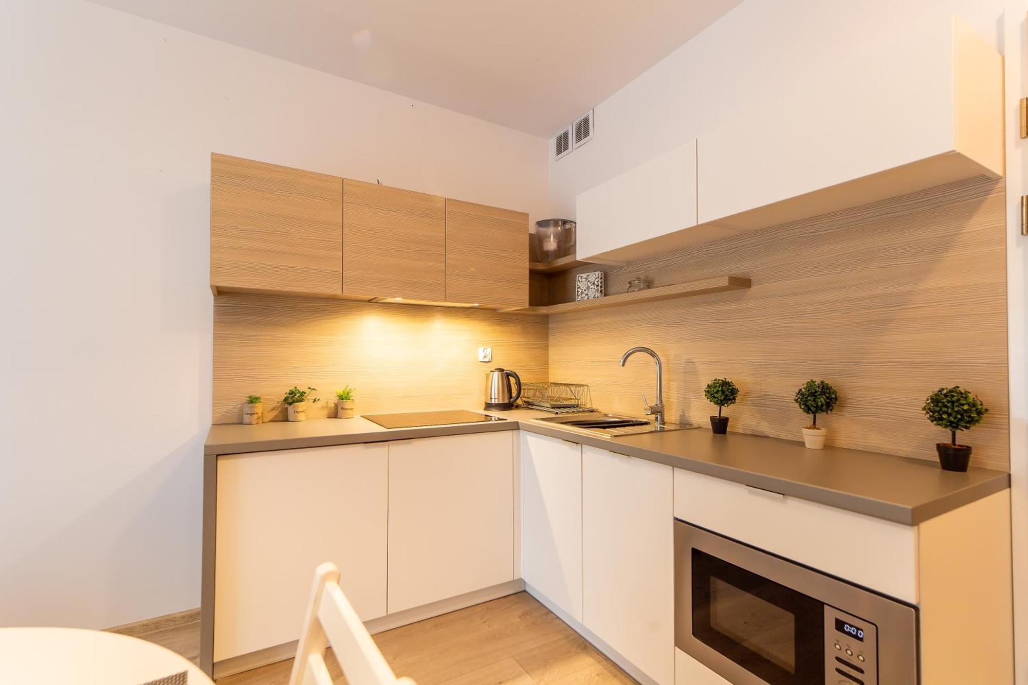 Feniks Spa Apartments 2 By Jantar Apartamenty Колобжег Номер фото