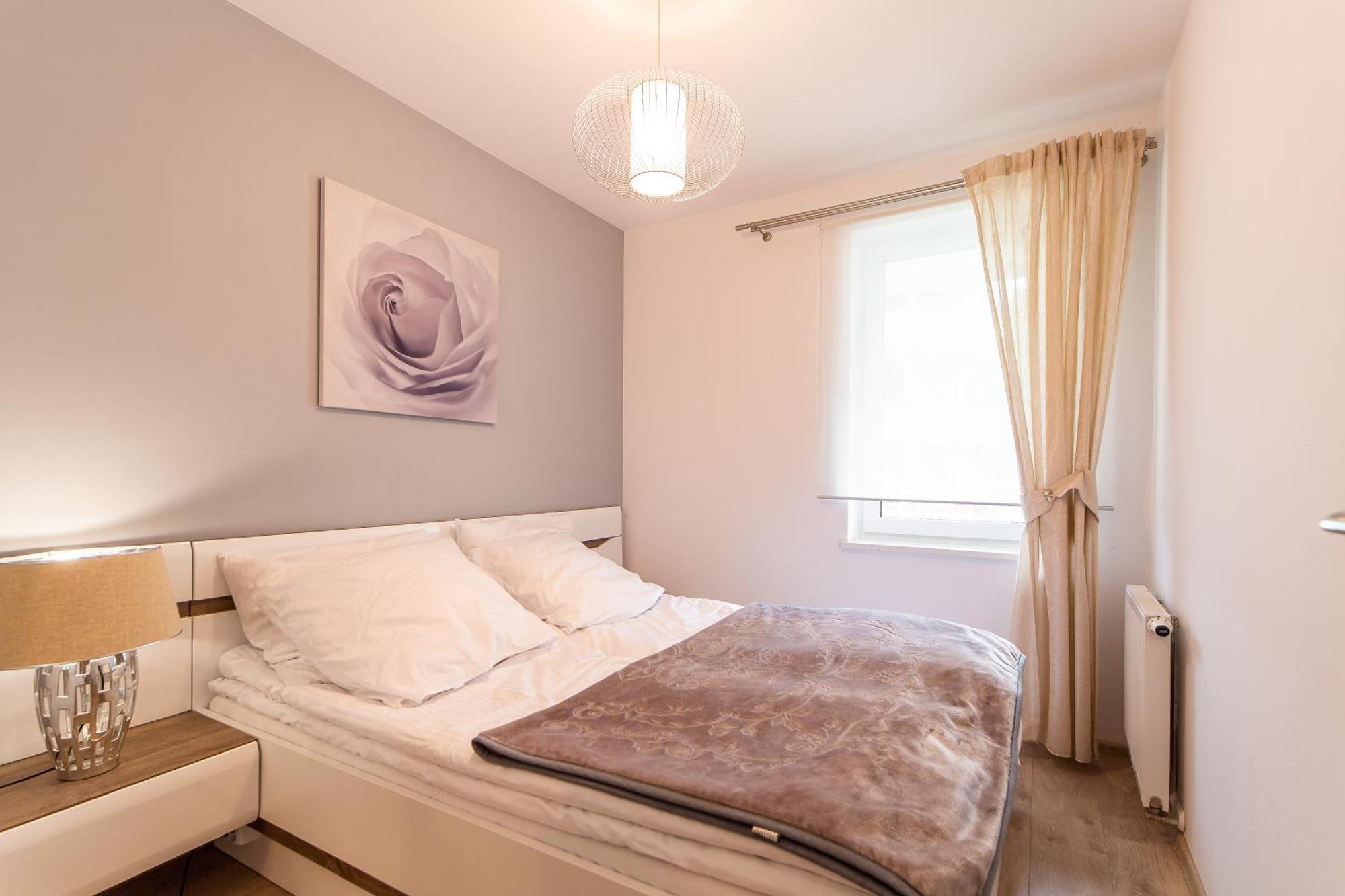 Feniks Spa Apartments 2 By Jantar Apartamenty Колобжег Номер фото