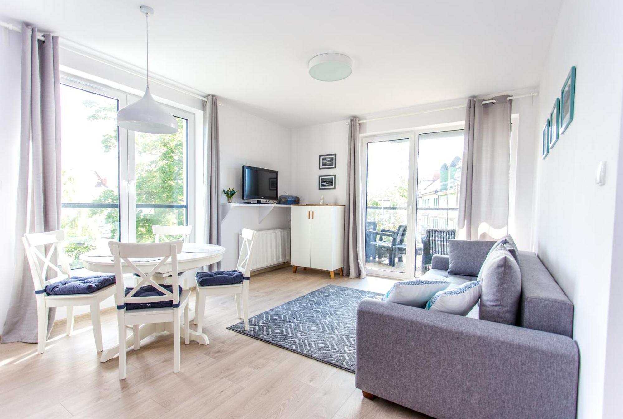 Feniks Spa Apartments 2 By Jantar Apartamenty Колобжег Экстерьер фото
