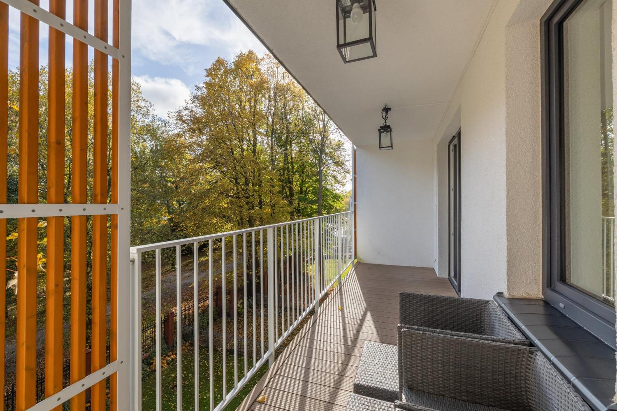 Feniks Spa Apartments 2 By Jantar Apartamenty Колобжег Экстерьер фото