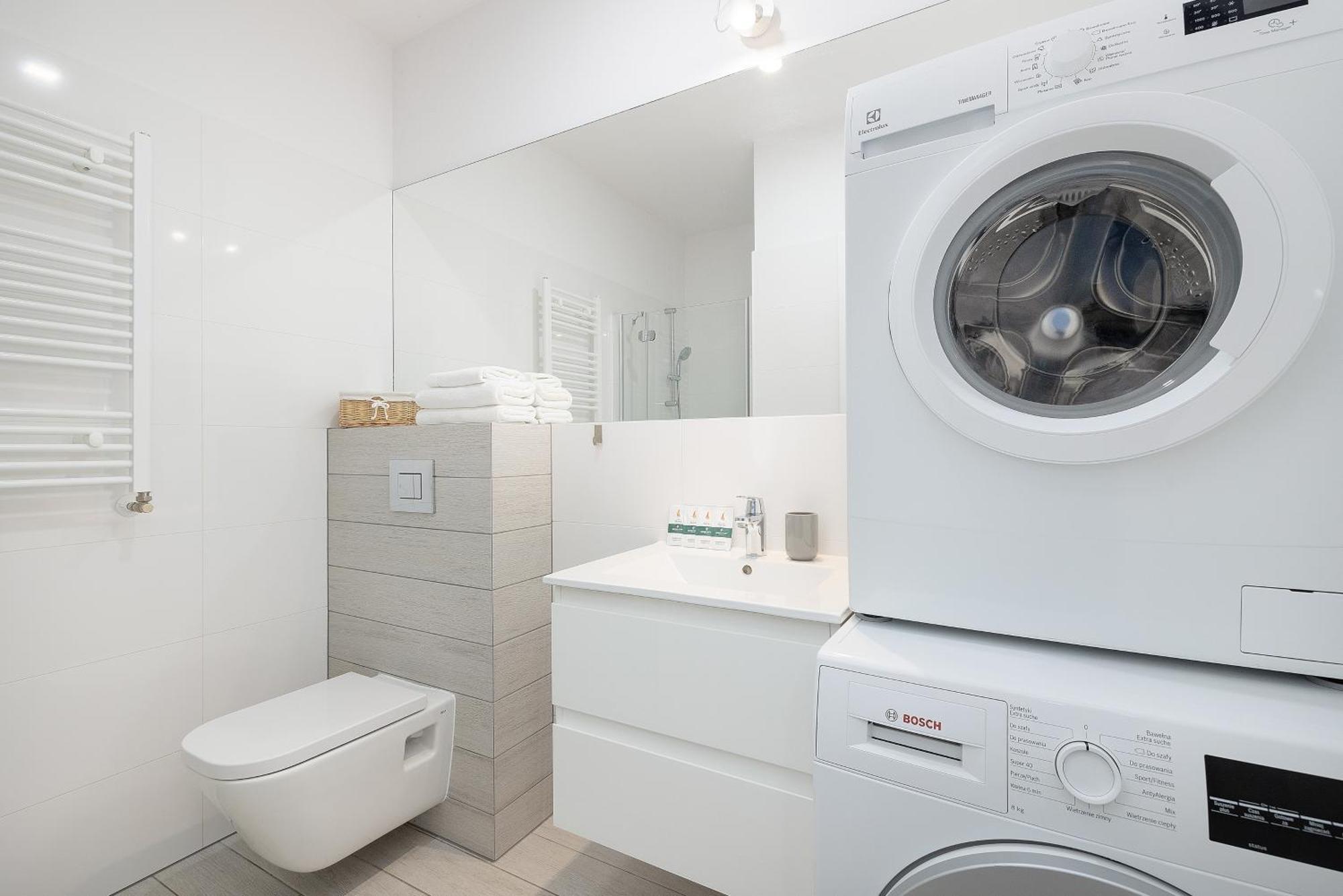 Feniks Spa Apartments 2 By Jantar Apartamenty Колобжег Экстерьер фото