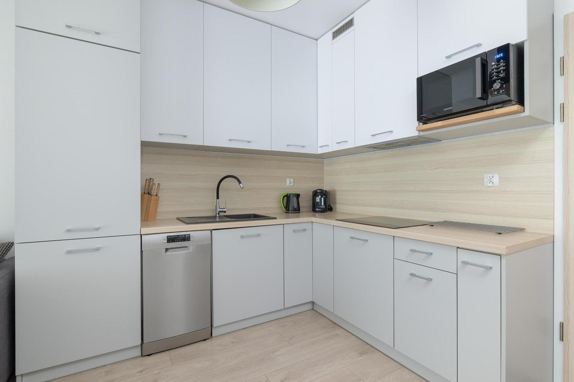 Feniks Spa Apartments 2 By Jantar Apartamenty Колобжег Экстерьер фото