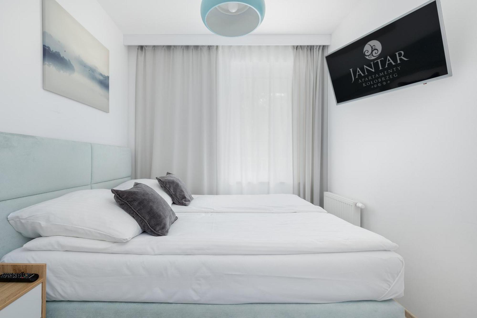 Feniks Spa Apartments 2 By Jantar Apartamenty Колобжег Экстерьер фото