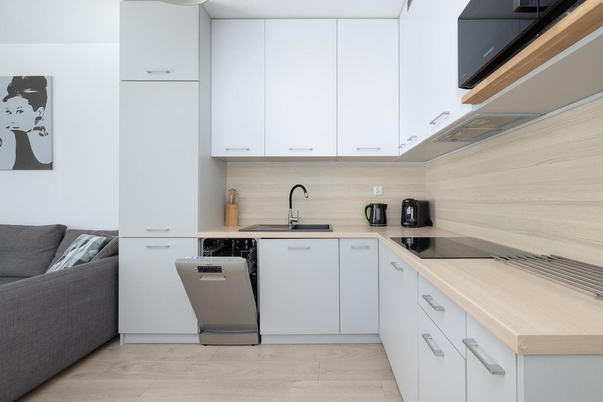 Feniks Spa Apartments 2 By Jantar Apartamenty Колобжег Экстерьер фото