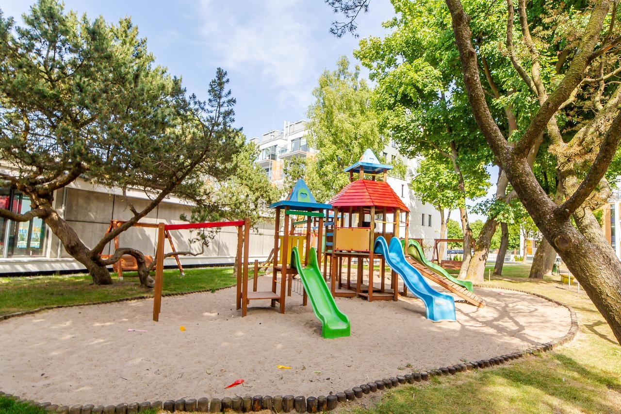 Feniks Spa Apartments 2 By Jantar Apartamenty Колобжег Экстерьер фото