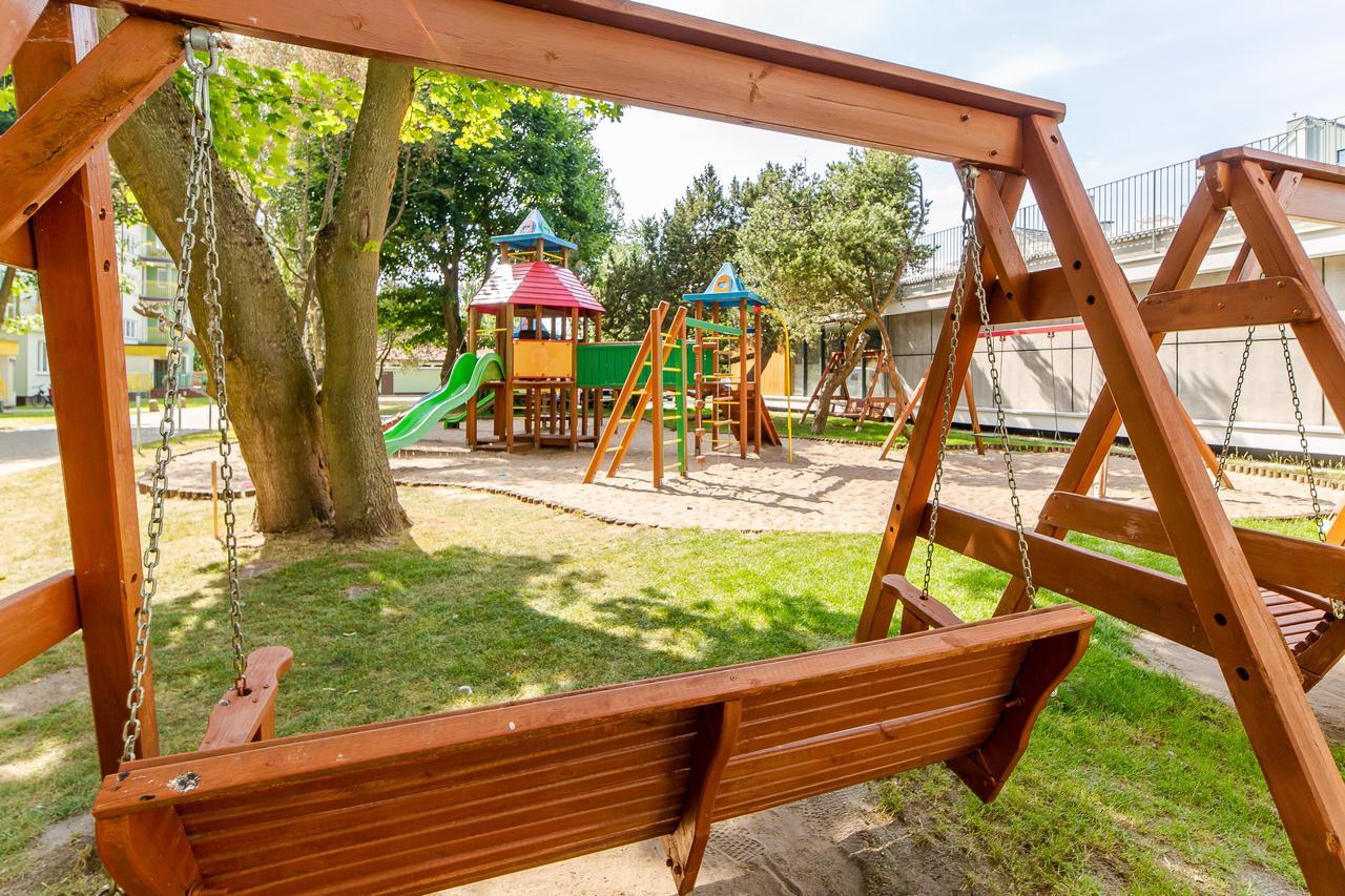 Feniks Spa Apartments 2 By Jantar Apartamenty Колобжег Экстерьер фото