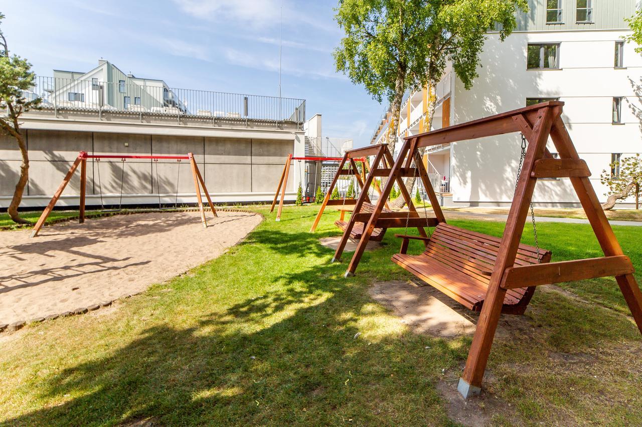 Feniks Spa Apartments 2 By Jantar Apartamenty Колобжег Экстерьер фото