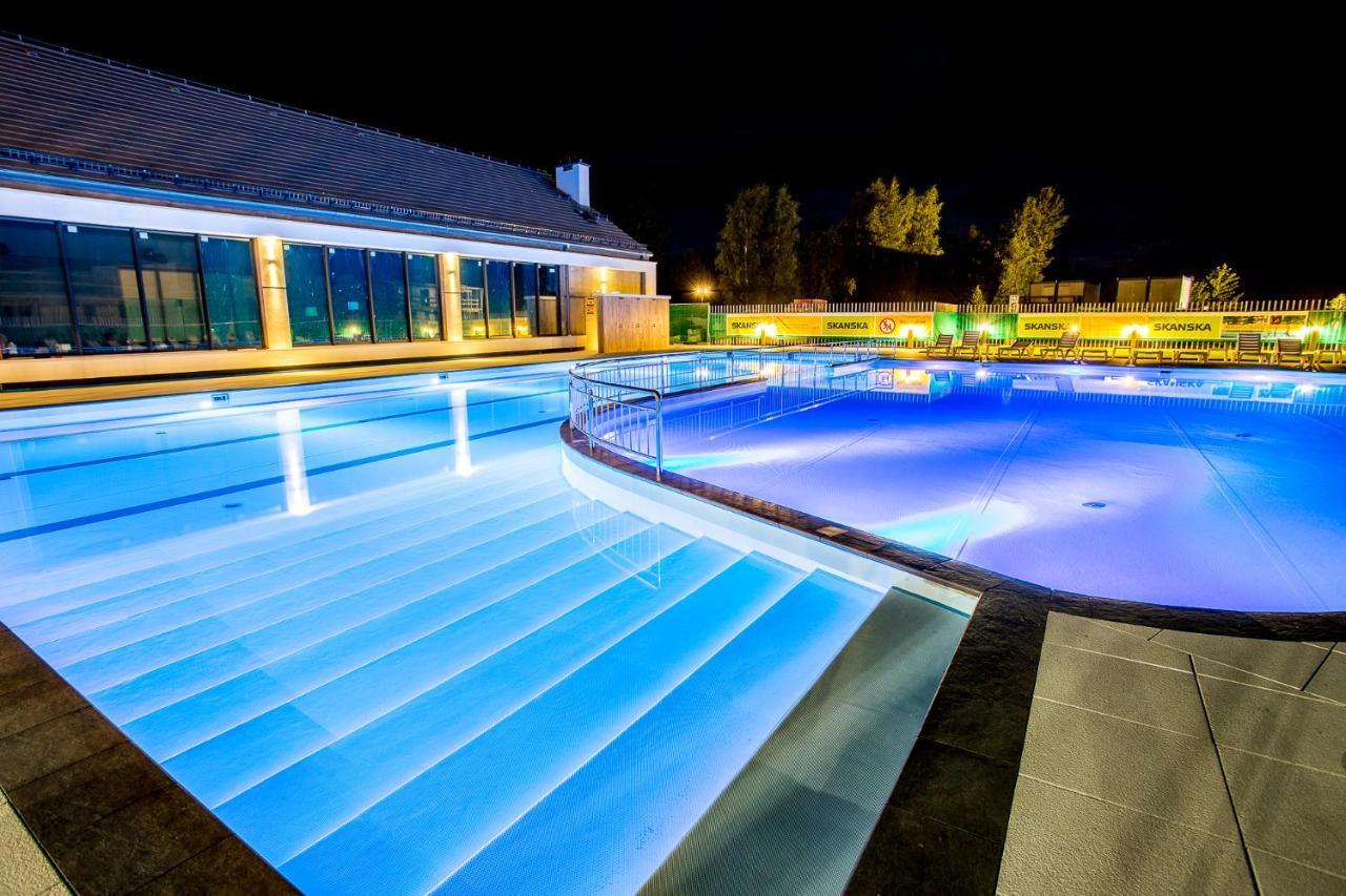 Feniks Spa Apartments 2 By Jantar Apartamenty Колобжег Экстерьер фото