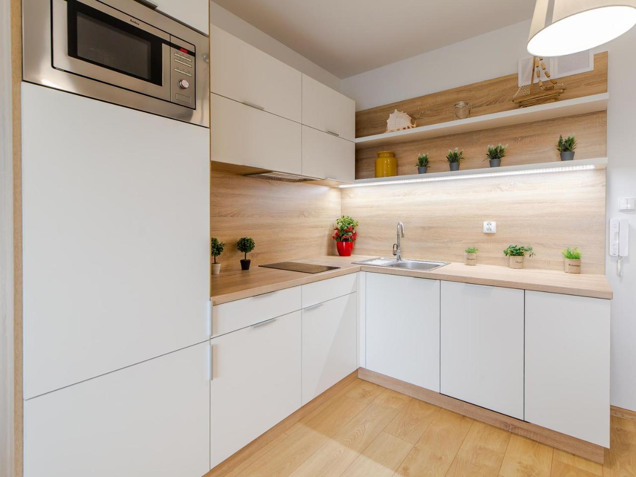 Feniks Spa Apartments 2 By Jantar Apartamenty Колобжег Экстерьер фото