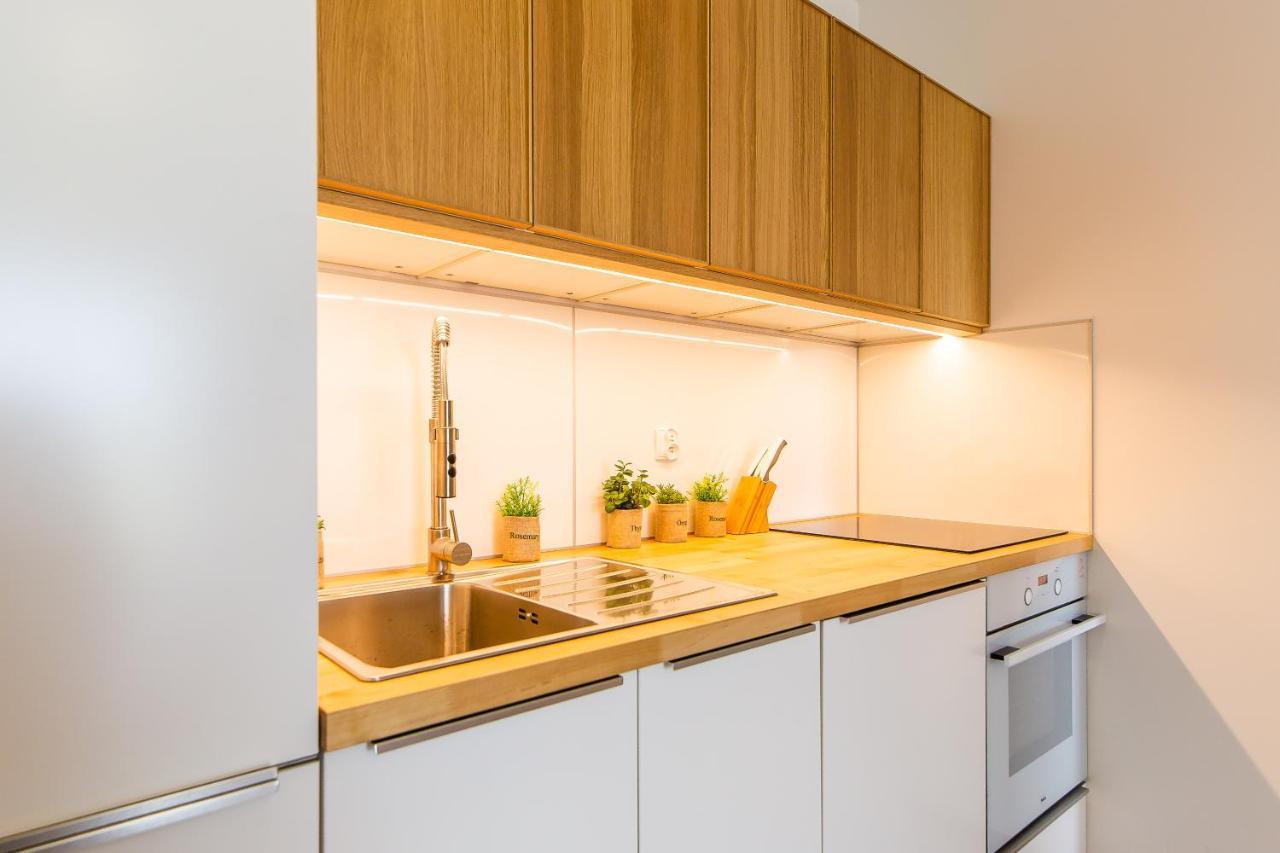 Feniks Spa Apartments 2 By Jantar Apartamenty Колобжег Экстерьер фото