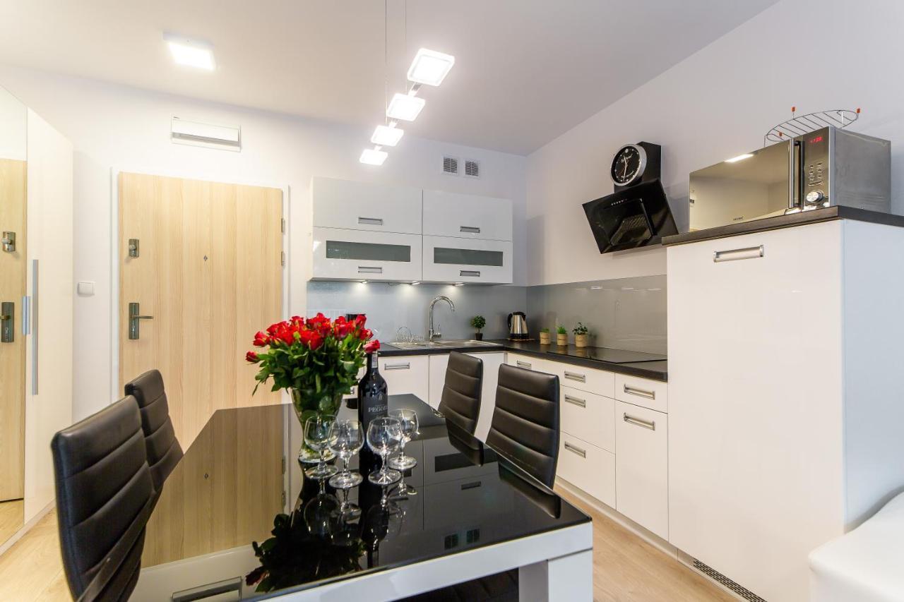 Feniks Spa Apartments 2 By Jantar Apartamenty Колобжег Номер фото