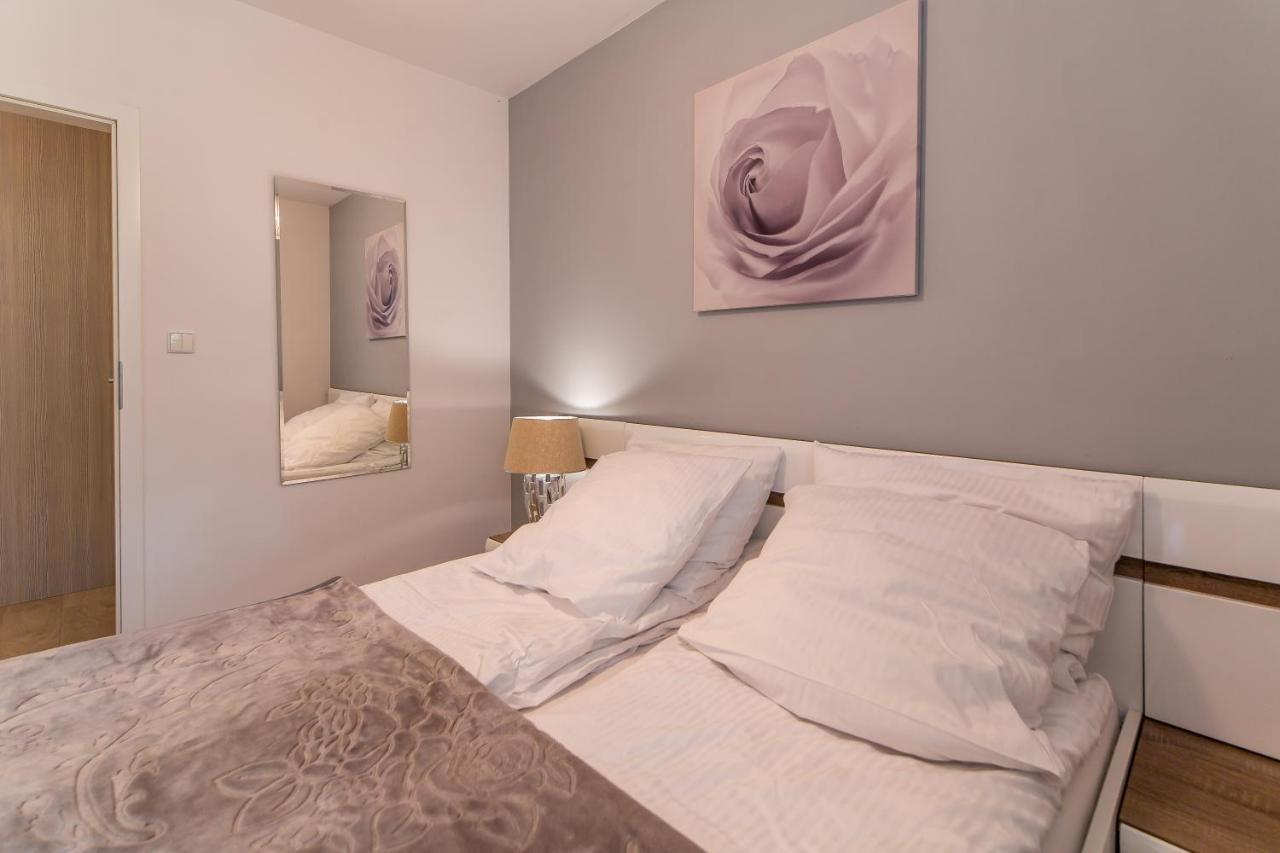 Feniks Spa Apartments 2 By Jantar Apartamenty Колобжег Номер фото
